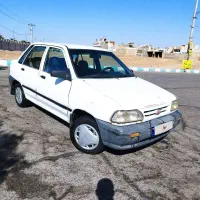 پراید مدل ۱۳۸۱