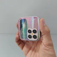 گوشی تاشو طرح ایفون دوسیم کارت servo در ۳ رنگ جذاب|موبایل|کرج, گوهردشت|دیوار