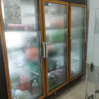 یخچال به دلیل نداشتن جا ویخچال درحال استفاد هست|یخچال و فریزر|رفسنجان, |دیوار