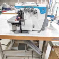 چرخ خیاطی زیگزال دینام سرخودجک چهار نخ مدل E4 درحد