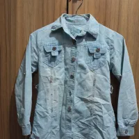 شومیز دخترانه لی