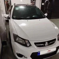 کوییک آر مدل ۱۴۰۰ پارس خودرویی