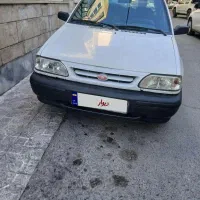 پراید ۹۳ دوگانه شرکت