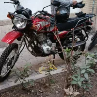 احسان شکاری مدل 94|موتورسیکلت|تهران, ایوانک|دیوار