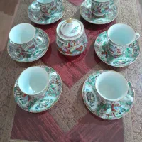 سرویس مرغی ۸۴پارچه|ظروف سرو و پذیرایی|اصفهان, جلفا|دیوار