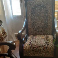 مبل قالی ۶ نفره سیرجان|مبلمان خانگی و میز عسلی|سیرجان, |دیوار