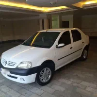 خودرو ال 90 مدل ۸۷ سفید
