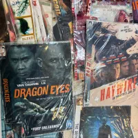 آرشیو بزرگ فیلم سریال DVD خارجی ایرانیمجموعه کامل