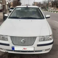 سمند ال ایکس مدل ۹۷