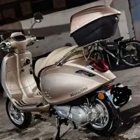 فروش یک  دستگاه موتور سیکلت