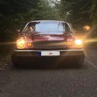 کامارو|خودرو کلاسیک|لاهیجان, شیشه گران|دیوار