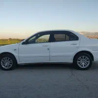 ماشین سمند سورن پلاس بنزینی