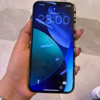 فروش 13promax باطری بالا پلمپ|موبایل|قائم‌شهر, |دیوار