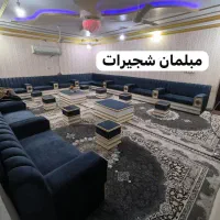 مغربی|مبلمان خانگی و میز عسلی|اهواز, سپیدار|دیوار