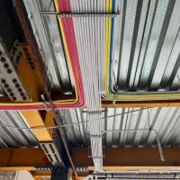 برقکار اجرای کلیه کارهای برق ساختمان