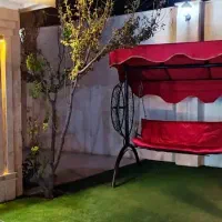 رهن و اجراره باغ ویلا|اجارهٔ کوتاهمدت ویلا و باغ|شهریار, حصار ساتی|دیوار