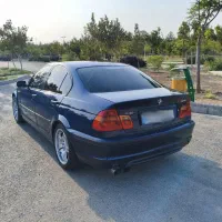 BMW 318 e46|خودرو سواری و وانت|قم, دروازه قلعه|دیوار
