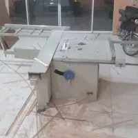 دستگاه دورکن سعید نجاری|ماشین‌آلات صنعتی|اندیشه, اندیشه فاز ۱|دیوار