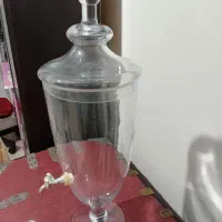 کلمن شیشه ای