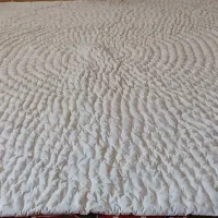 لحاف کرسی بزرگ و کاملا نو