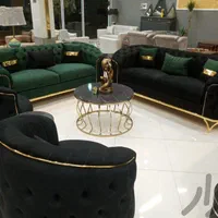 مبل 8نفره چستر ارسال رایگان