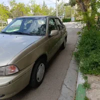 دوو سیلو تمیز  شاسی پلمپ، فقط رنگ برای زیبایی