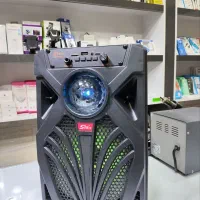 اسپیکر ۸ اینچ به همراه میکروفن|سیستم صوتی خانگی|کرمان, |دیوار