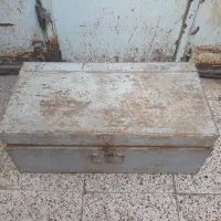 صندوق اشیاقدیمی