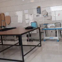 وسایل کارگاه خیاطی