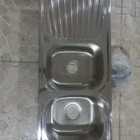 سینک دوقلوی ایتالیایی