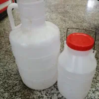 دبه 6 کیلویی و 12 کیلویی