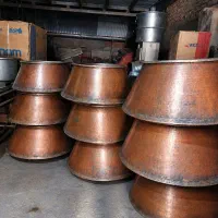 فروش و خریدار دیگ مسی دیگ روحی پاتیل