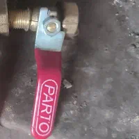 شیر تکضرب دسته گازی