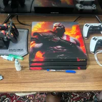 PS4 pro نو