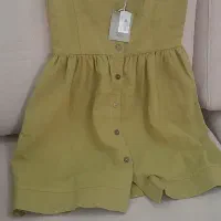 سارافون بندی بچه گانه مناسب ۷و۸سال