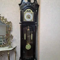 ساعت ایستاده