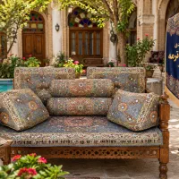 تولیدی متنوع ترین ست های شاه نشین و خان نشین