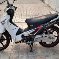 طرح ویو(پیشروپیام۱۳۵)|موتورسیکلت|تهران, شارق|دیوار