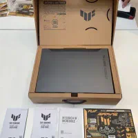 Asus TUF FX507Vi i7 نسل ۱۳