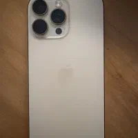 گوشی ایفون ۱۶پرومکس ۲۵۶رنگ دیزرت