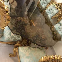 مبلمان استیل و ناهار خوری|مبلمان خانگی و میز عسلی|فردیس, دهکده|دیوار