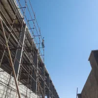 داربست فلزی|خدمات پیشه و مهارت|قم, نیروگاه|دیوار