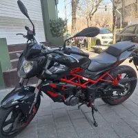 بنلی۲۵۰ تک سیلندر/مدل ۱۴۰۲