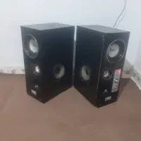 اسپیکر خانگی،فلش نمیخوره وصل میشه ب گوشی|سیستم صوتی خانگی|تهران, شهرک رضویه|دیوار