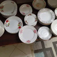 ظرف غذا خوری|ظروف سرو و پذیرایی|اراک, |دیوار