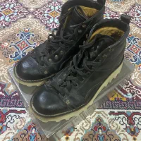 کفش چرم مردانه