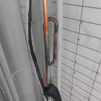 لولهکشی اسپیلت،نصب اسپیلت،لوله مسی،داکت اسپیلت|خدمات پیشه و مهارت|شیراز, شهرک ولیعصر|دیوار