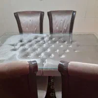 میز ناهار خوری ۶ نفره