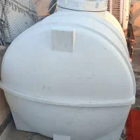 تانکر ۱۰۰۰لیتری آب شرب