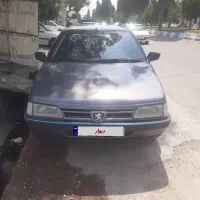 پژو 405مدل 97یگانه